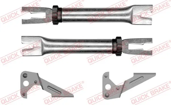 Adjuster Set, drum brake